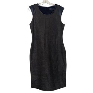 kardashian kollection black peplum dress Kardashian Kollection Women's Peplum Sheath Dress